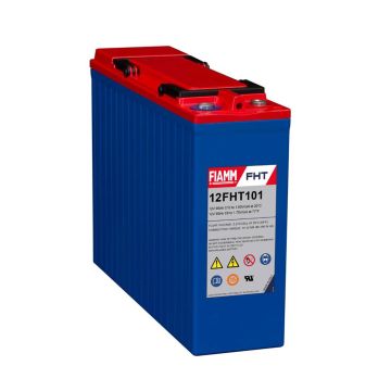 FIAMM 12FHT101 (12V 95Ah) High Temperature Battery