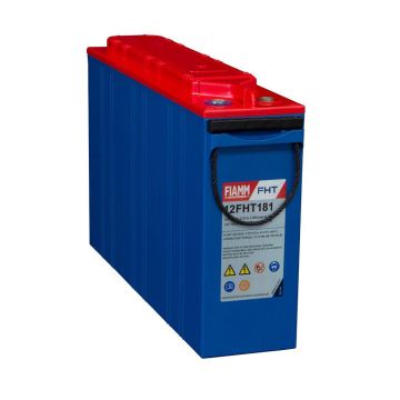 FIAMM 12FHT181 (12V 180Ah) High Temperature Battery