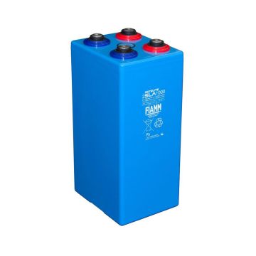FIAMM 2SLA1000 (2V 1026Ah) Very Long-Life, Top Terminal AGM Battery
