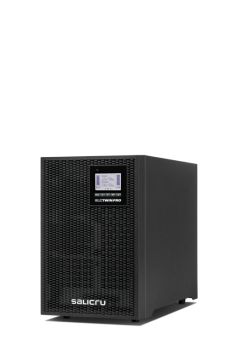 Salicru 6B5AC000007 SLC TWIN PRO3 10kVA/10kW 230V Online UPS B1 (No Internal Batteries) 01