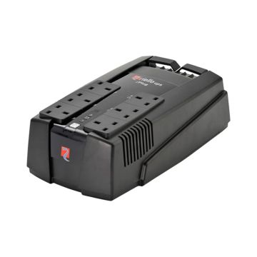 Riello IPG800UK iPlug (IPG 800) 800VA 230V Offline UPS - 01