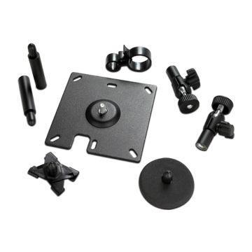 APC NBAC0301 Surface Mounting Brackets for NetBotz Room Monitor Appliance or Camera Pod