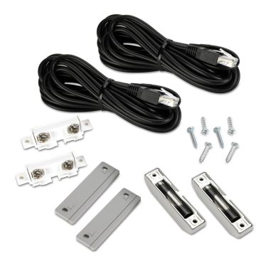 APC NBES0303 NetBotz Door Switch Sensors (2) for an Rack - 12ft
