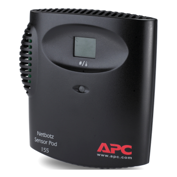 APC NBPD0155 NetBotz Room Sensor Pod 155