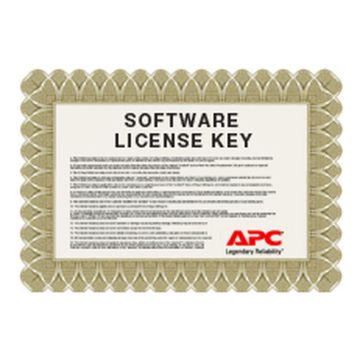APC NBWN0006 NetBotz Device Monitoring (Five Nodes) Pack