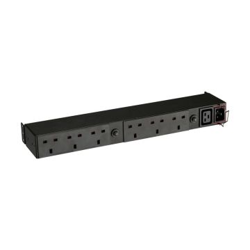 Eaton EFLX6B FlexPDU 6 BS