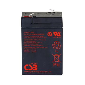 UPS Replacement Battery Kit - Replaces APC RBC15