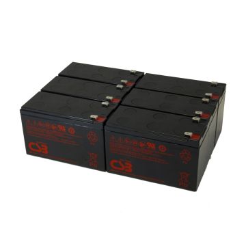 UPS Replacement Battery Kit - Replaces APCRBCV202