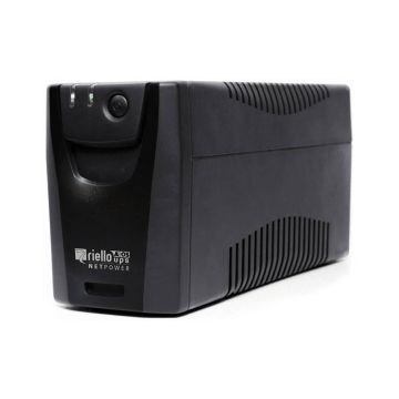 Riello NPW800 Net Power 800VA 230V Line Interactive UPS - Main