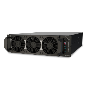 Riello MP2 67 PM MultiPower 2 67kVA 400V 3U Power Module