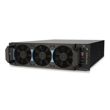 Riello MP2 67 PM BLUE MultiPower 2 67kVA 400V 3U Power Module