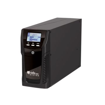 Riello VST800 Vision Tower 800VA 230V Line Interactive UPS - Main
