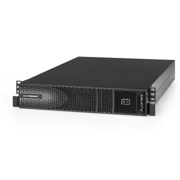 Salicru 6B4BT000003 Extended Battery Module for SLC TWIN RT3 2kVA, 2x6x7Ah Internal Batteries
