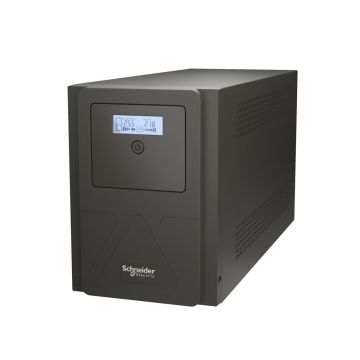 Schneider Electric Easy UPS (SMVS3000CAI) 3kVA 230V Line Interactive UPS - 01