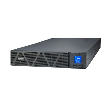 Schneider Electric Easy UPS (SRVSPM10KRIL) 10kVA 230V RM Online UPS - 01
