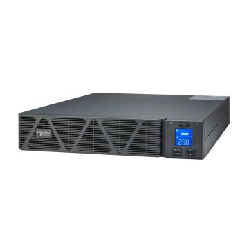 Schneider Electric Easy UPS (SRVSPM2KRIL) 2kVA 230V RM Online UPS - 01