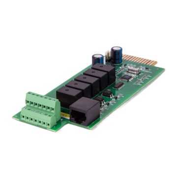 Uniti Power SPYREL Volt-Free Relay Card for Symphony UPS