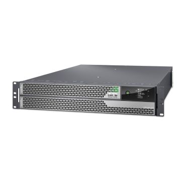 APC SRTL5KRM2UI-HW Smart-UPS Ultra On-Line Lithium-Ion, 5KVA/5KW UPS, 2U Rack/Tower, 230V, HW