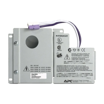 APC SURT007 Smart-UPS RT 3/5/6KVA Input/Output Hardwire Kit