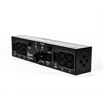 Vertiv MP2-210K Liebert 2U MicroPod Maintenance Bypass for UPS PSI/PSI-XR/GXT3/4 up to 1.5kVA - Main