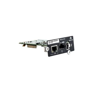 Vertiv RDU101 IntelliSlot Communication Card - Main