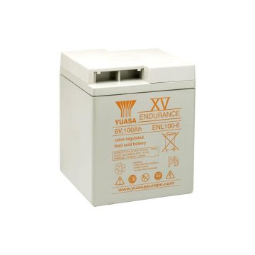 Yuasa ENL160-6 (6V 160Ah) General Purpose VRLA Battery