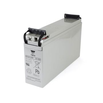 Yuasa FXH140-12 (12V 165.8Ah) Front Terminal VRLA Battery
