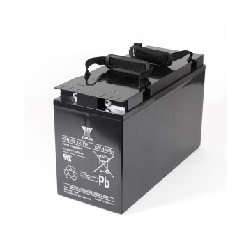 Yuasa FXH155-12 (12V 167Ah) Front Terminal VRLA Battery
