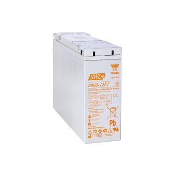 Yuasa SWL+2900-12FT (12V 96.8Ah) Very Long Life Hybrid VRLA Battery