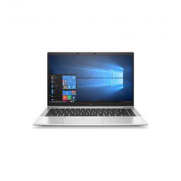 HP EliteBook 840 G7 Notebook - 14" - Intel Core i7 - 8 GB RAM - 256 GB SSD - Windows 10 Pro