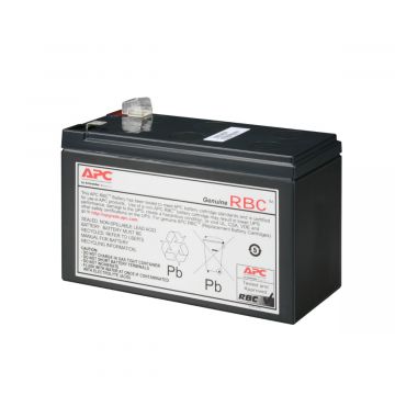 APC (APCRBC110) Replacement Battery Cartridge #110