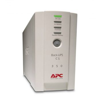 APC (BK350EI) Back-UPS 0.35kVA Offline UPS - 01