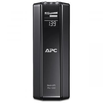 APC (BR1500GI) Back-UPS Pro 1.5kVA Line Interactive - 01