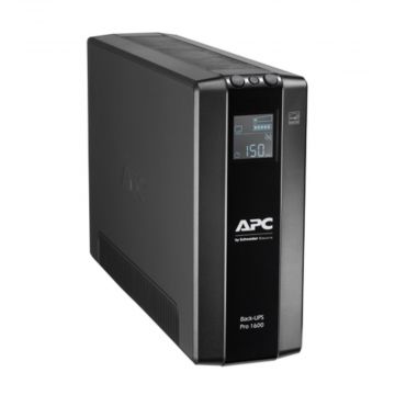 APC (BR1600MI) Back-UPS Pro 1.6kVA Line Interactive - 01