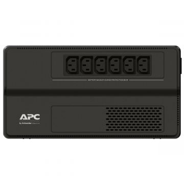 APC (BV1000I) Easy-UPS 1kVA Line Interactive UPS - 01
