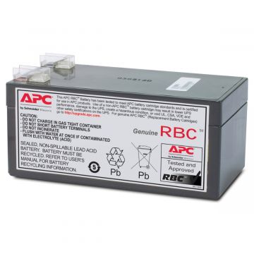 APC (RBC47) Replacement Battery Cartridge #47