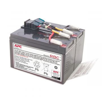 APC (RBC48) Replacement Battery Cartridge #48