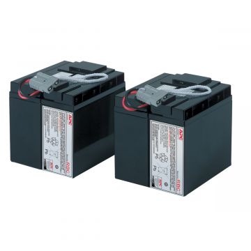 APC (RBC55) Replacement Battery Cartridge #55
