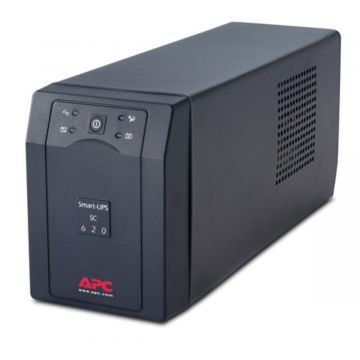 APC (SC620I) Smart-UPS 0.62kVA Line Interactive UPS - 01