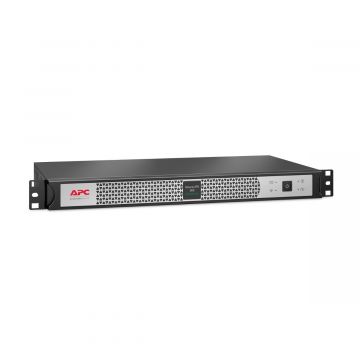 APC (SCL500RMI1UC) Smart-UPS 0.5kVA Line Interactive UPS