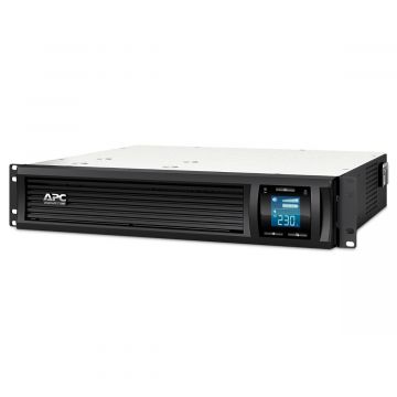 APC (SMC1000I-2U) Smart-UPS 1kVA Line Interactive UPS - 01