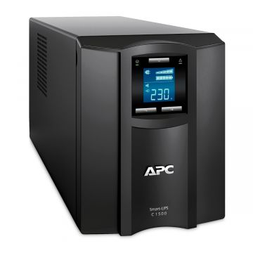 APC (SMC1500I) Smart-UPS 1.5kVA Line Interactive UPS - 01