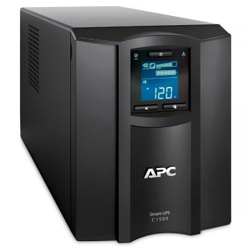 APC (SMC1500IC) Smart-UPS 1.5kVA Line Interactive UPS - 01