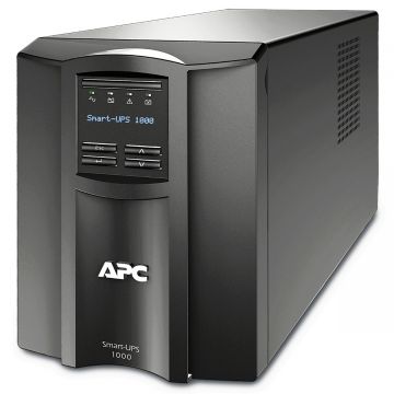 APC (SMT1000I) Smart-UPS 1kVA Line Interactive UPS - 01