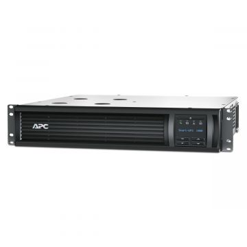 APC (SMT1000RMI2UC) Smart-UPS 1kVA Line Interactive UPS - 01