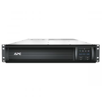 APC (SMT2200RMI2U) Smart-UPS 2.2kVA Line Interactive UPS - 01