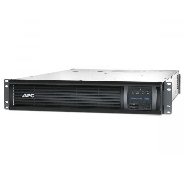 APC (SMT3000R2I-6W) Smart-UPS 3kVA Line Interactive UPS - 01