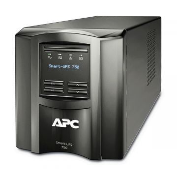 APC (SMT750IC) Smart-UPS 0.75kVA Line Interactive UPS - 01