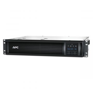 APC (SMT750RMI2UC) Smart-UPS 0.75kVA Line Interactive UPS - 01