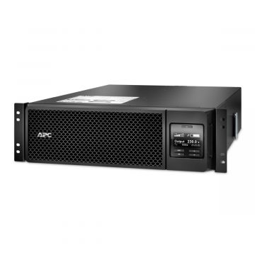 APC (SRT5KRMXLW-HW) Smart-UPS 5kVA Online UPS - 208/230V - 01